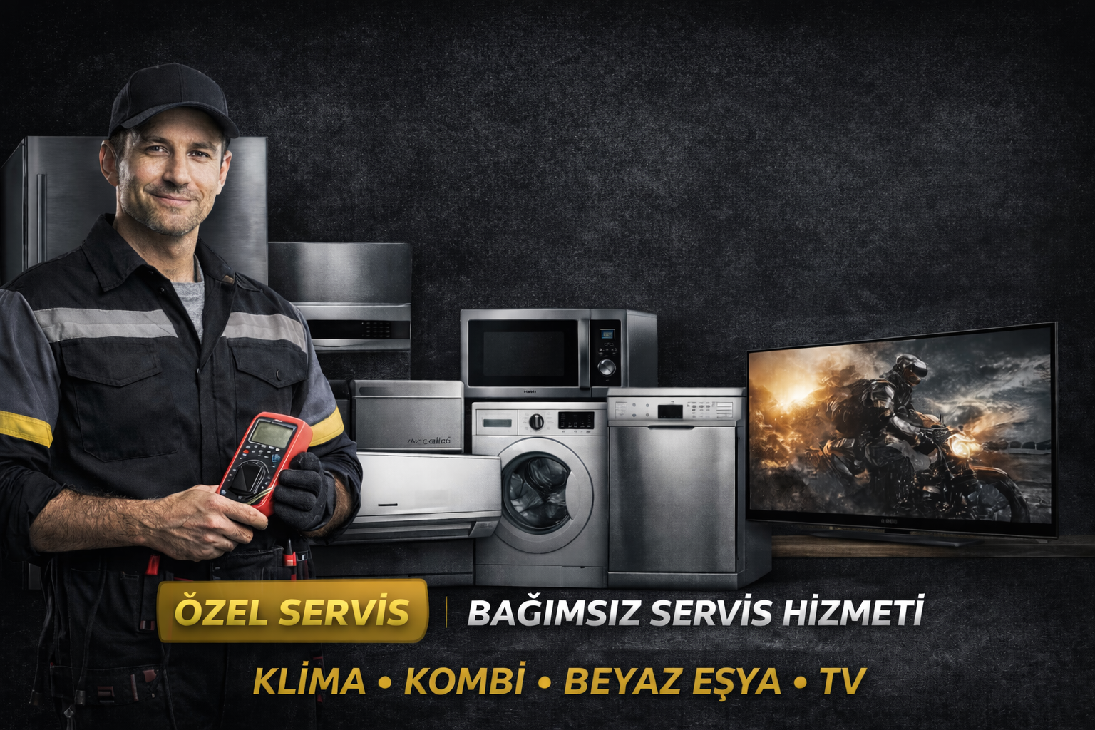 Uzunköprü Isı Pompası Servisi